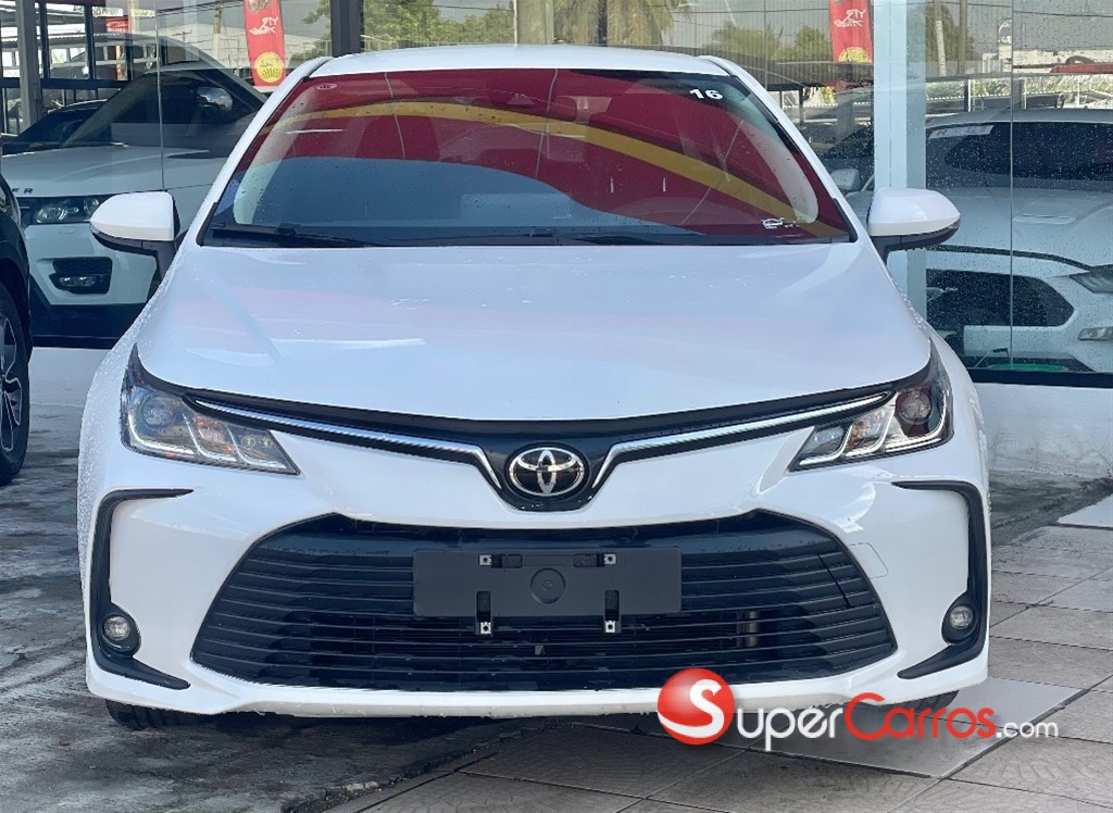 2024 Toyota Corolla D-4T — foto 2 / 9