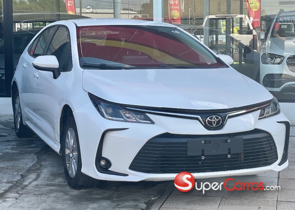 2024 Toyota Corolla D-4T — foto 3 / 9