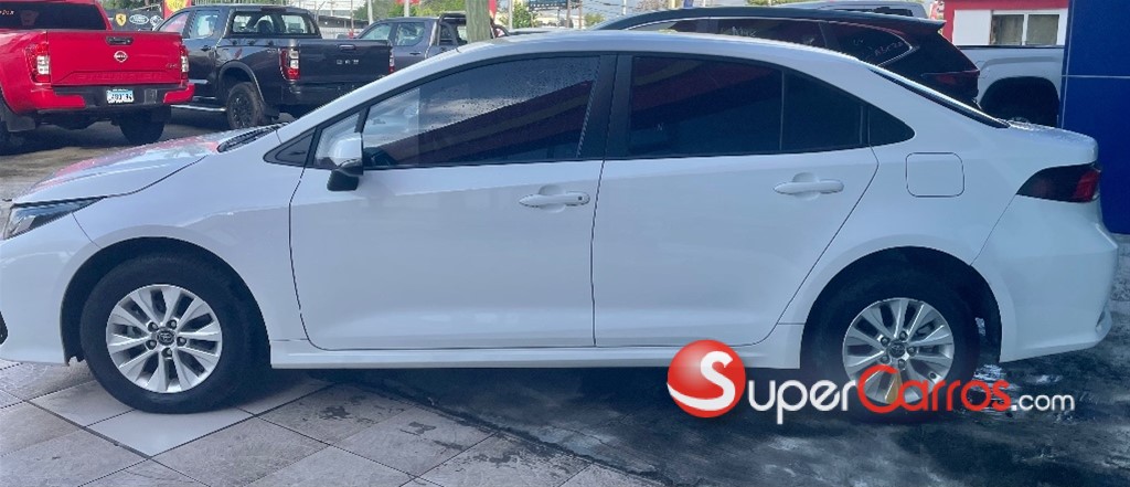 2024 Toyota Corolla D-4T — foto 4 / 9