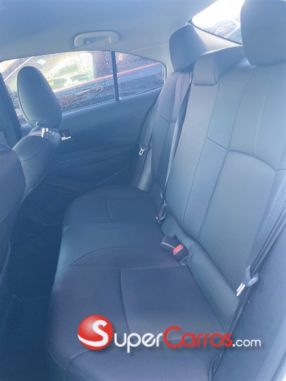 2024 Toyota Corolla D-4T — foto 6 / 9