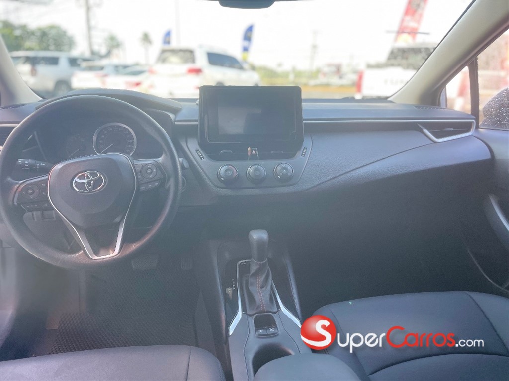 2024 Toyota Corolla D-4T — foto 7 / 9