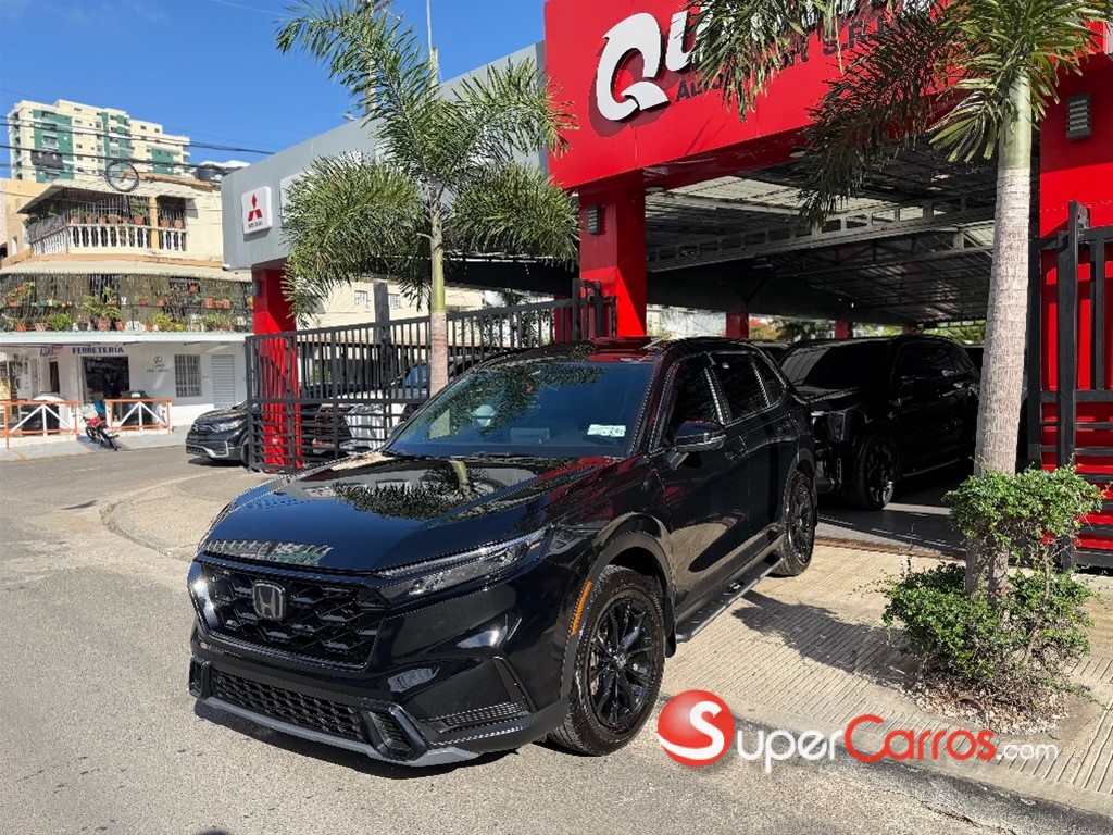 2025 Honda CR-V Sport L Hybrid
