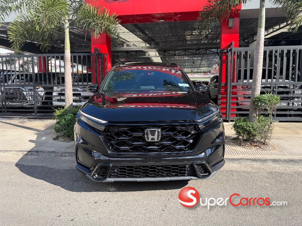 2025 Honda CR-V Sport L Hybrid — foto 2 / 11