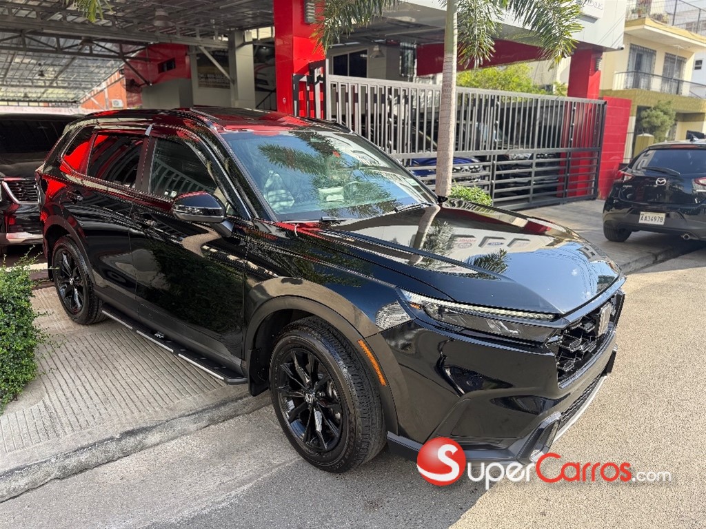 2025 Honda CR-V Sport L Hybrid — foto 3 / 11