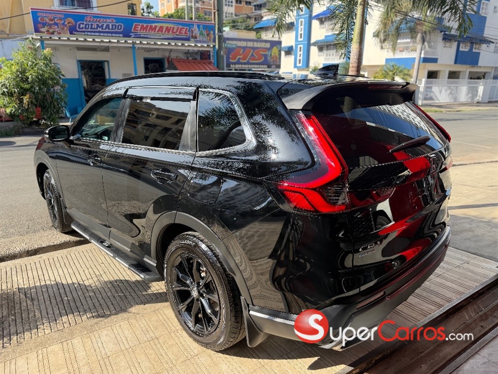 2025 Honda CR-V Sport L Hybrid — foto 4 / 11