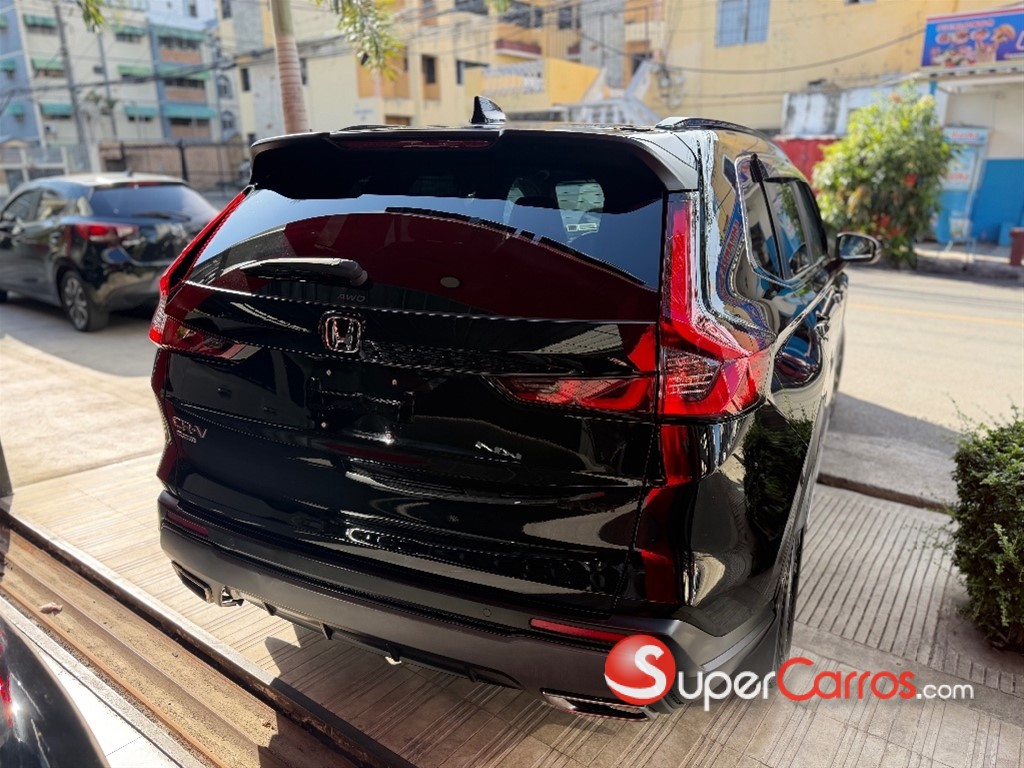 2025 Honda CR-V Sport L Hybrid — foto 5 / 11