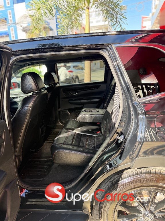 2025 Honda CR-V Sport L Hybrid — foto 7 / 11