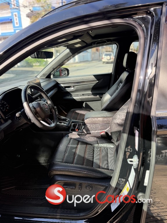 2025 Honda CR-V Sport L Hybrid — foto 8 / 11