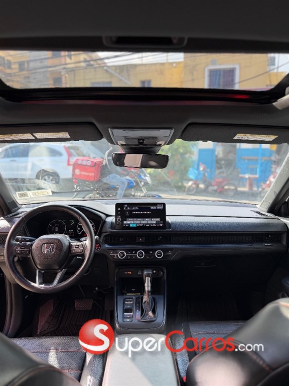 2025 Honda CR-V Sport L Hybrid — foto 10 / 11