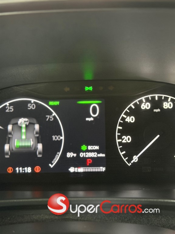 2025 Honda CR-V Sport L Hybrid — foto 11 / 11