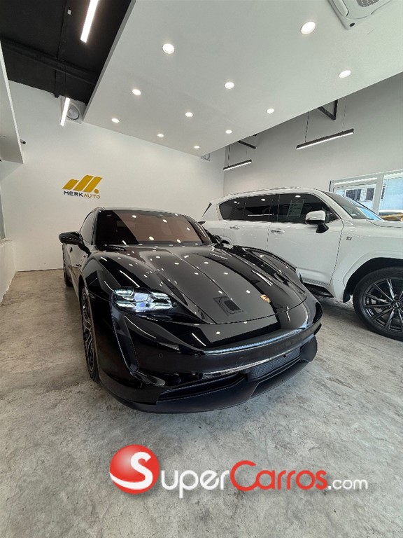2021 Porsche Taycan 4S