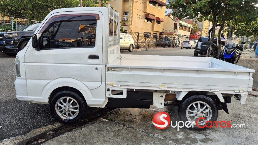 2017 Nissan clipper — foto 3 / 8