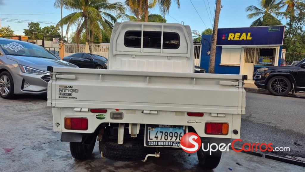 2017 Nissan clipper — foto 4 / 8