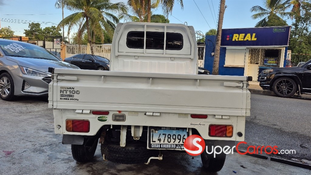 2017 Nissan clipper — foto 5 / 8