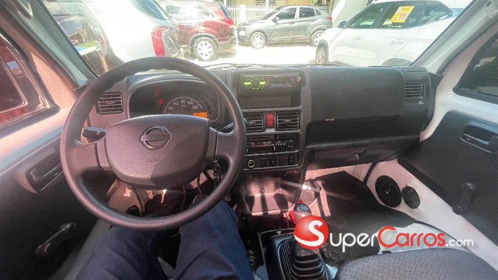 2017 Nissan clipper — foto 7 / 8