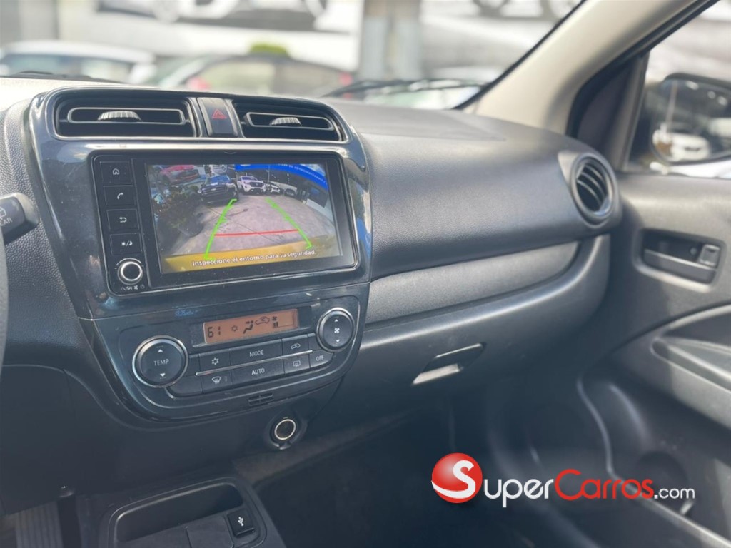 2022 Mitsubishi Motors Mirage G4 SE — foto 6 / 11