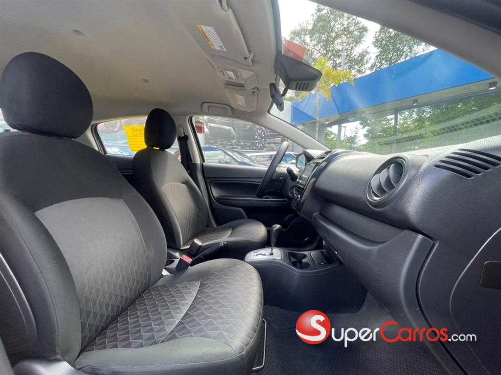 2022 Mitsubishi Motors Mirage G4 SE — foto 10 / 11
