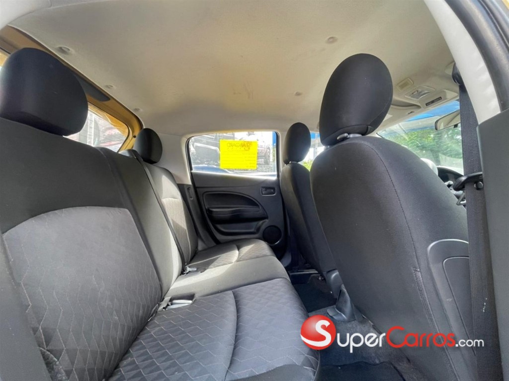 2022 Mitsubishi Motors Mirage G4 SE — foto 11 / 11