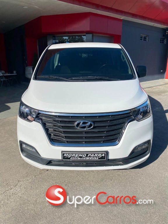 2020 Hyundai Grand Starex
