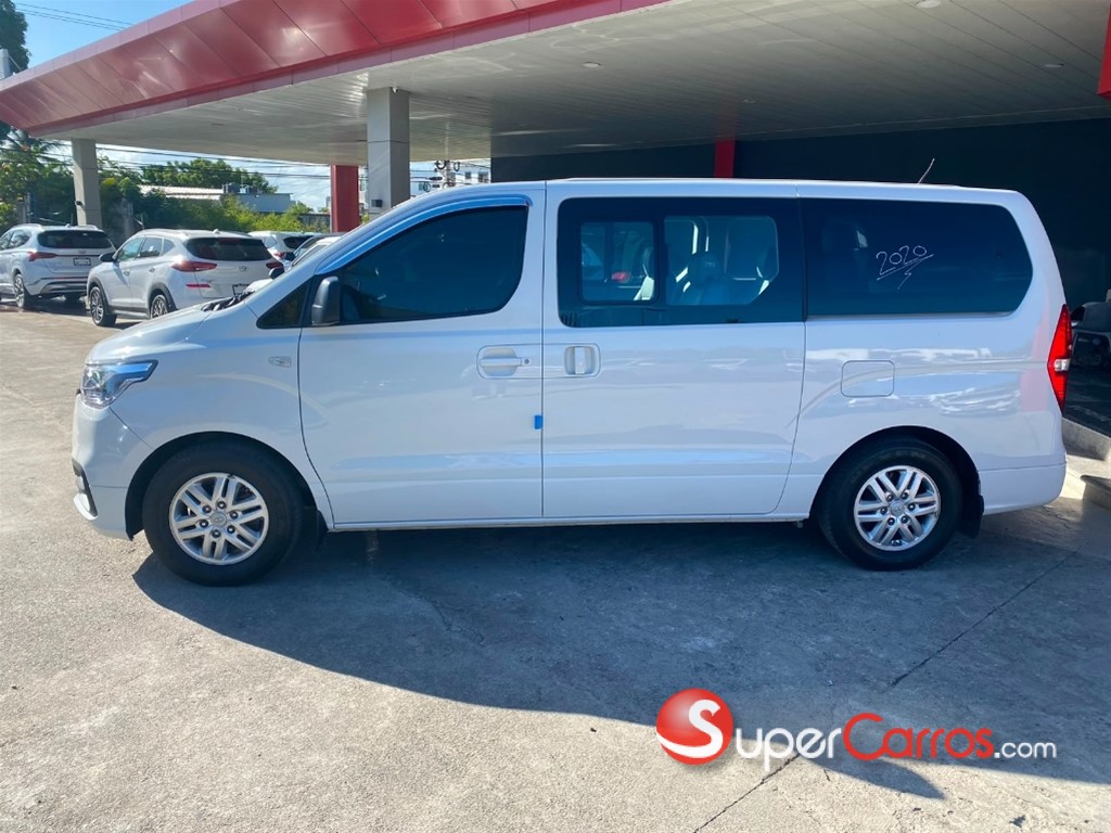 2020 Hyundai Grand Starex — foto 2 / 7