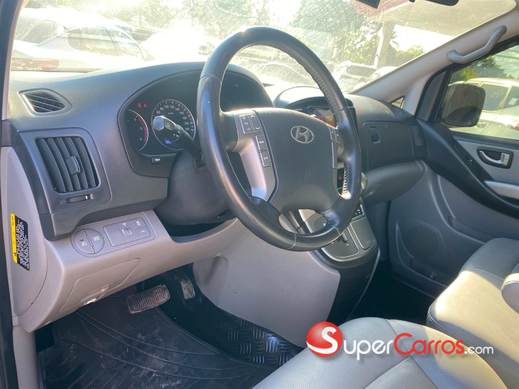 2020 Hyundai Grand Starex — foto 5 / 7