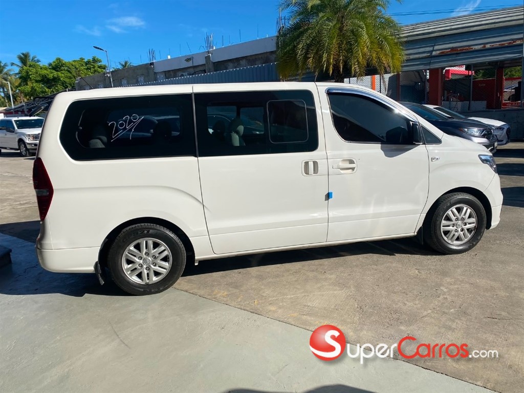 2020 Hyundai Grand Starex — foto 6 / 7