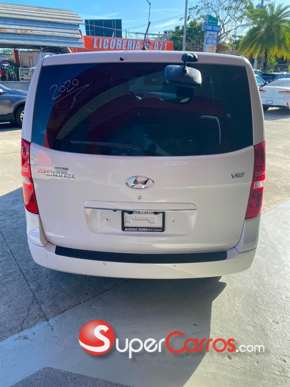 2020 Hyundai Grand Starex — foto 7 / 7