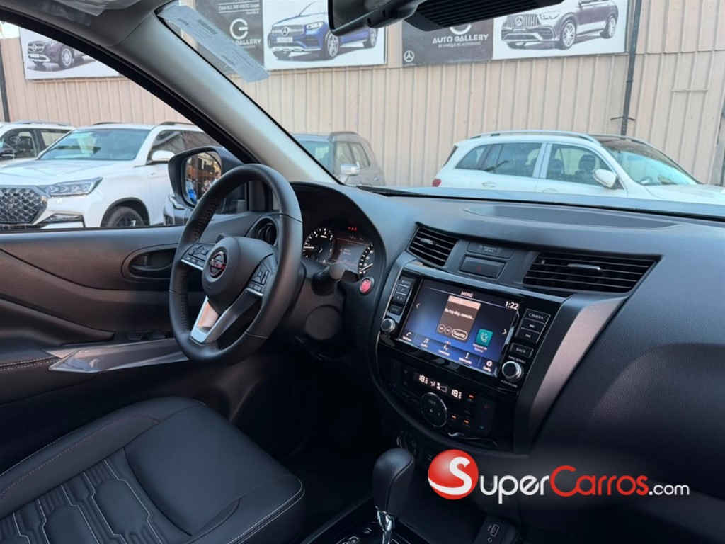2027 Nissan Frontier Pro-4X — foto 12 / 12