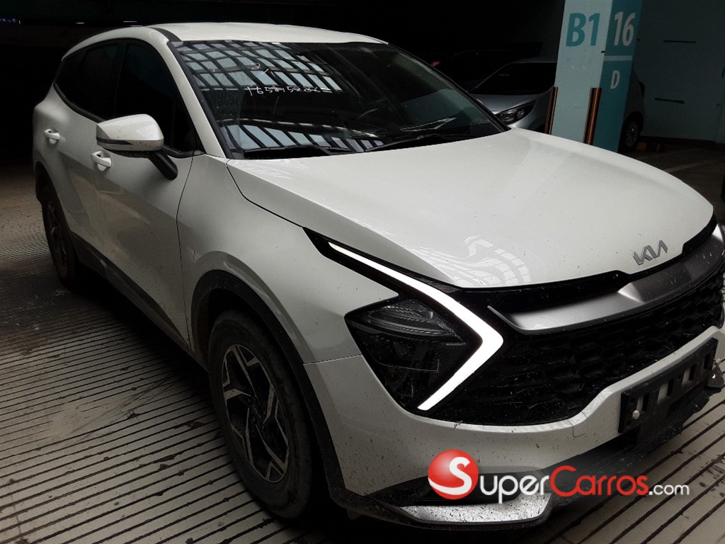 2023 Kia Sportage — foto 2 / 3