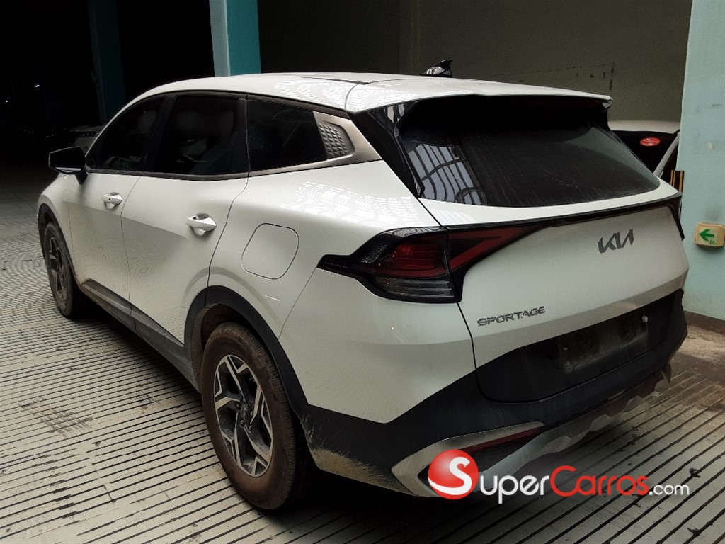2023 Kia Sportage — foto 3 / 3