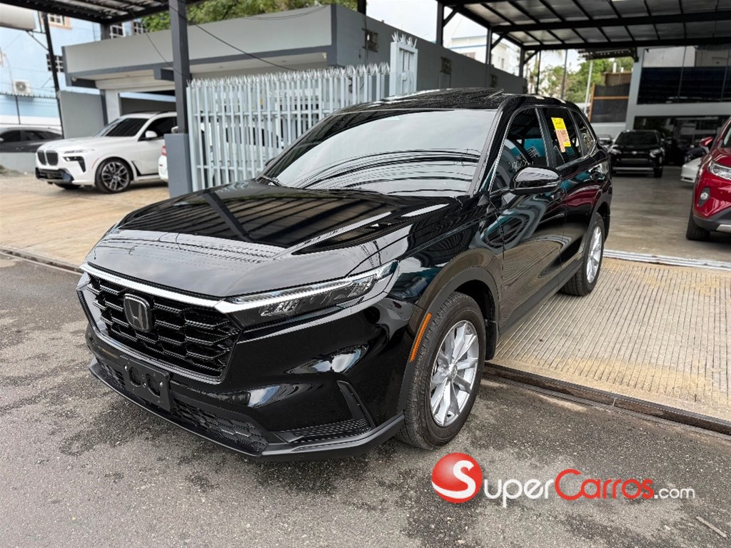 2025 Honda CR-V EX