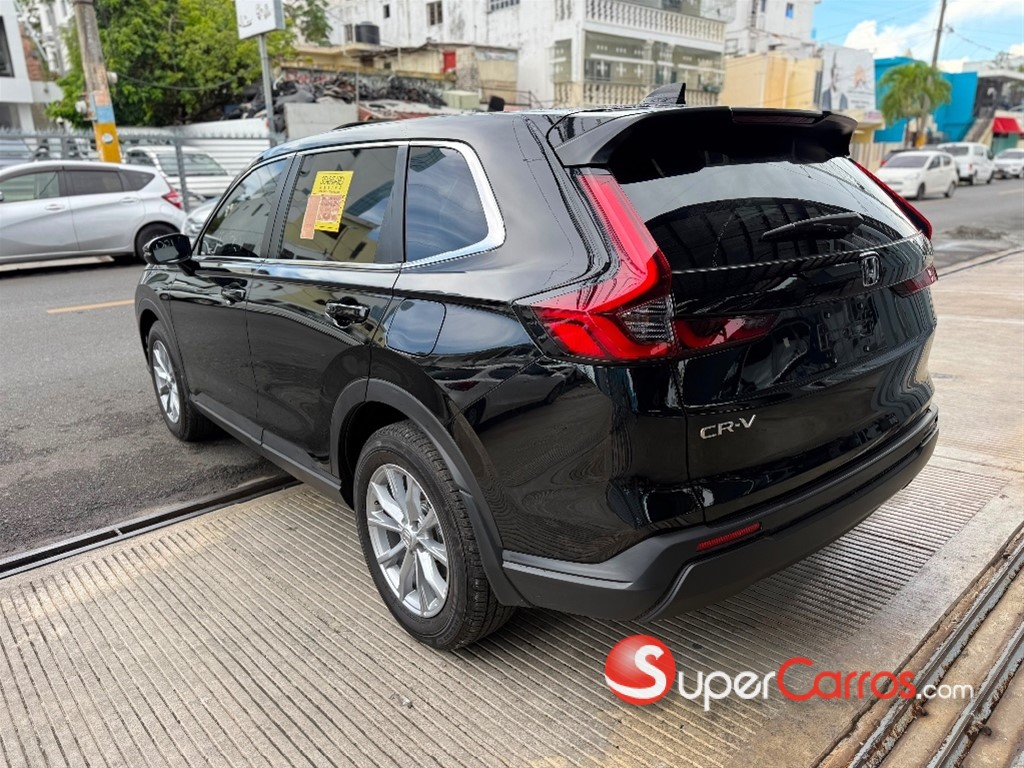 2025 Honda CR-V EX — foto 3 / 6