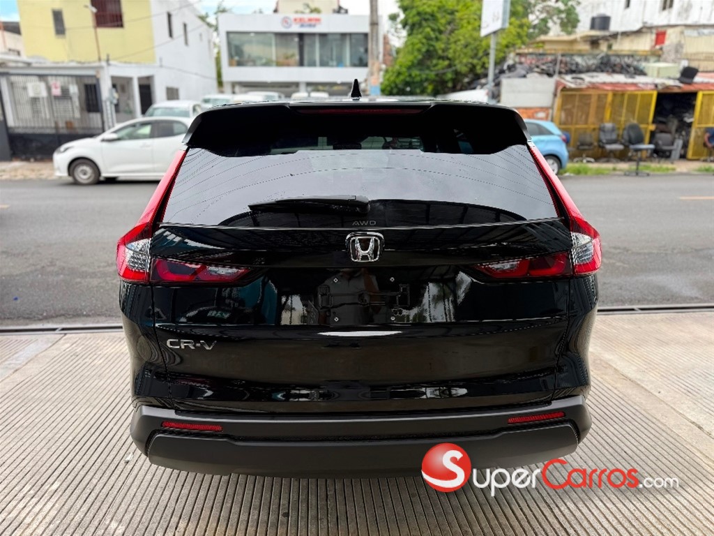 2025 Honda CR-V EX — foto 4 / 6