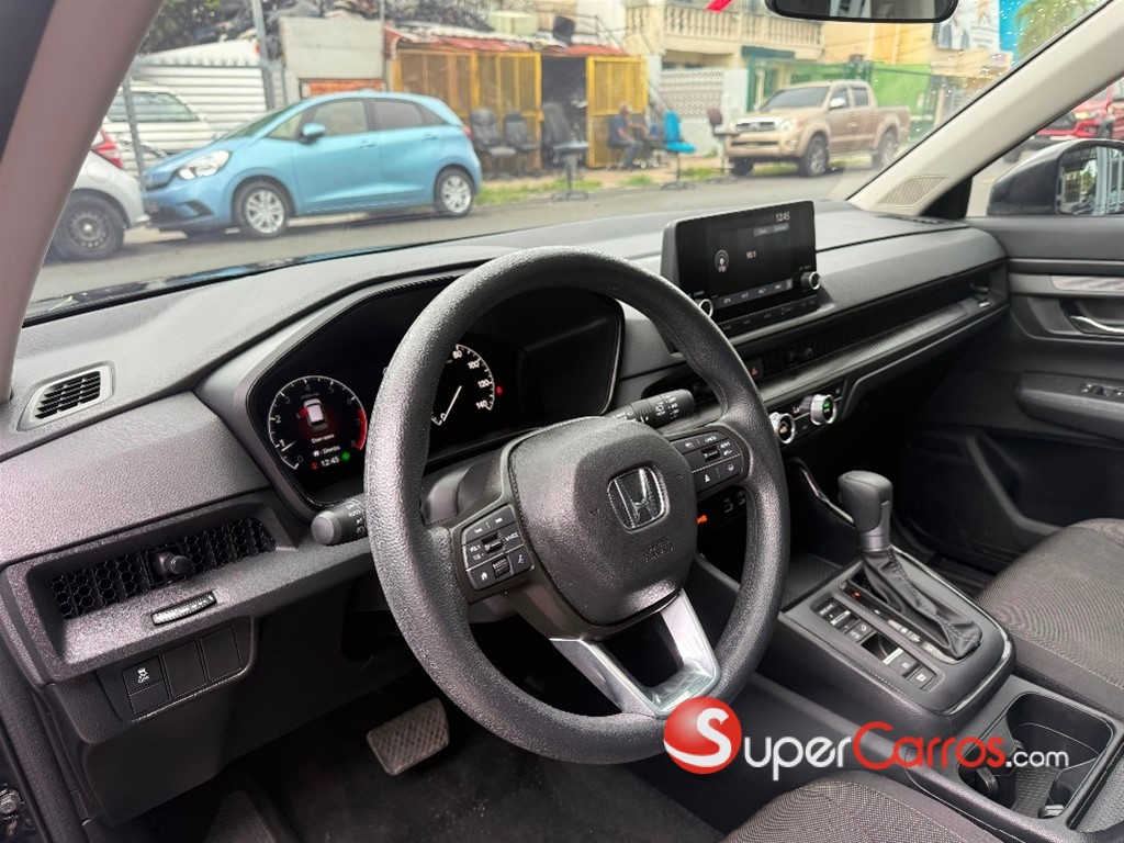 2025 Honda CR-V EX — foto 5 / 6