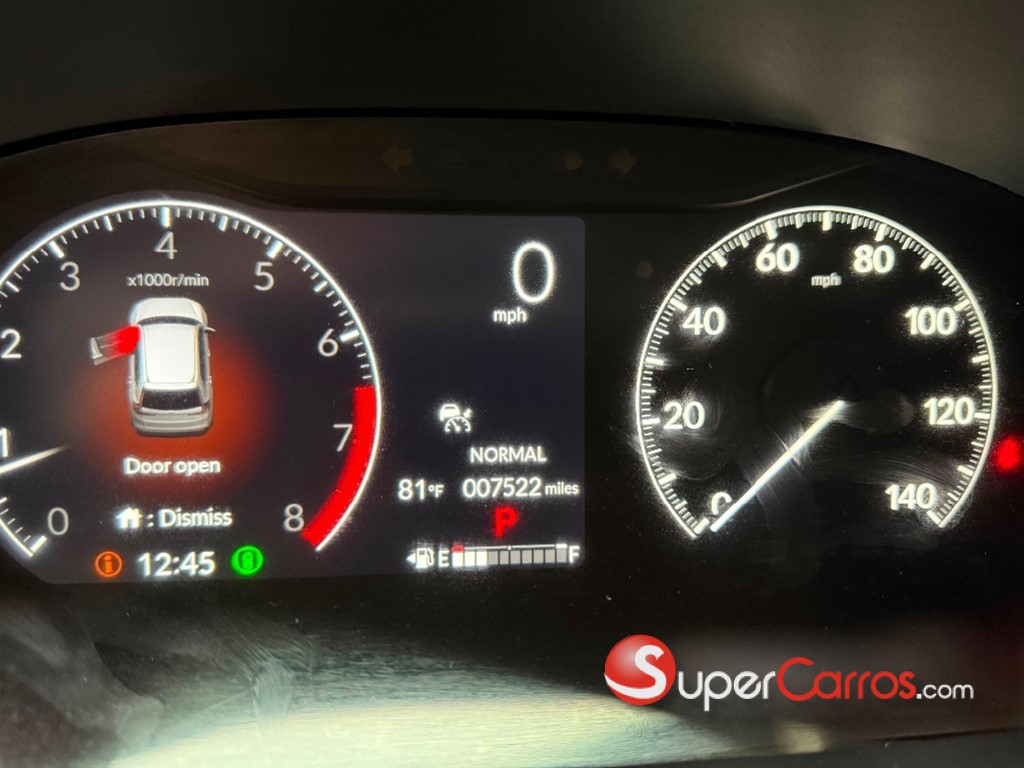 2025 Honda CR-V EX — foto 6 / 6