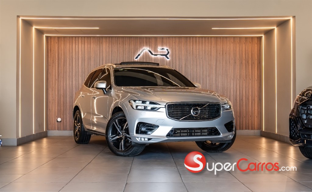 2018 Volvo XC60 T5 R Design