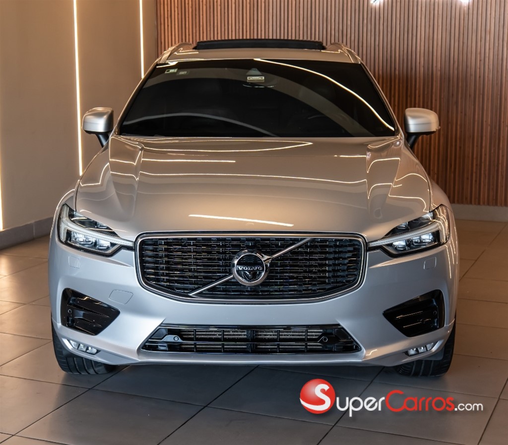 2018 Volvo XC60 T5 R Design — foto 2 / 11