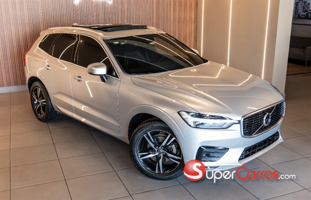 2018 Volvo XC60 T5 R Design — foto 3 / 11