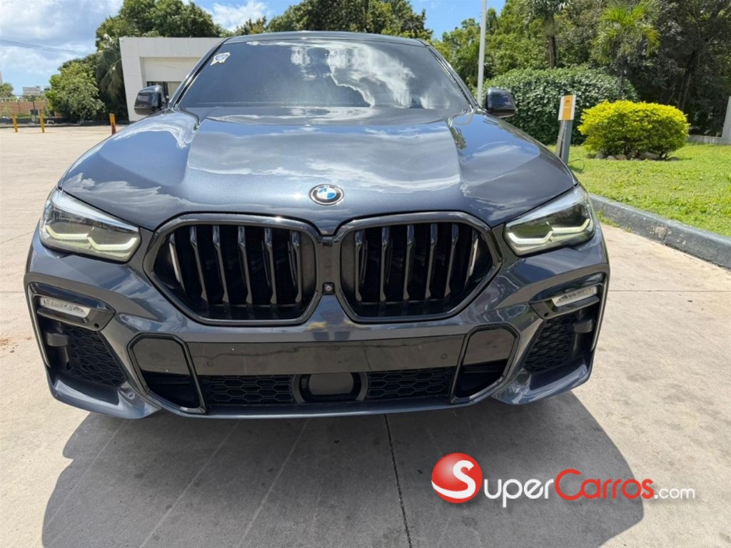 2021 BMW X 6