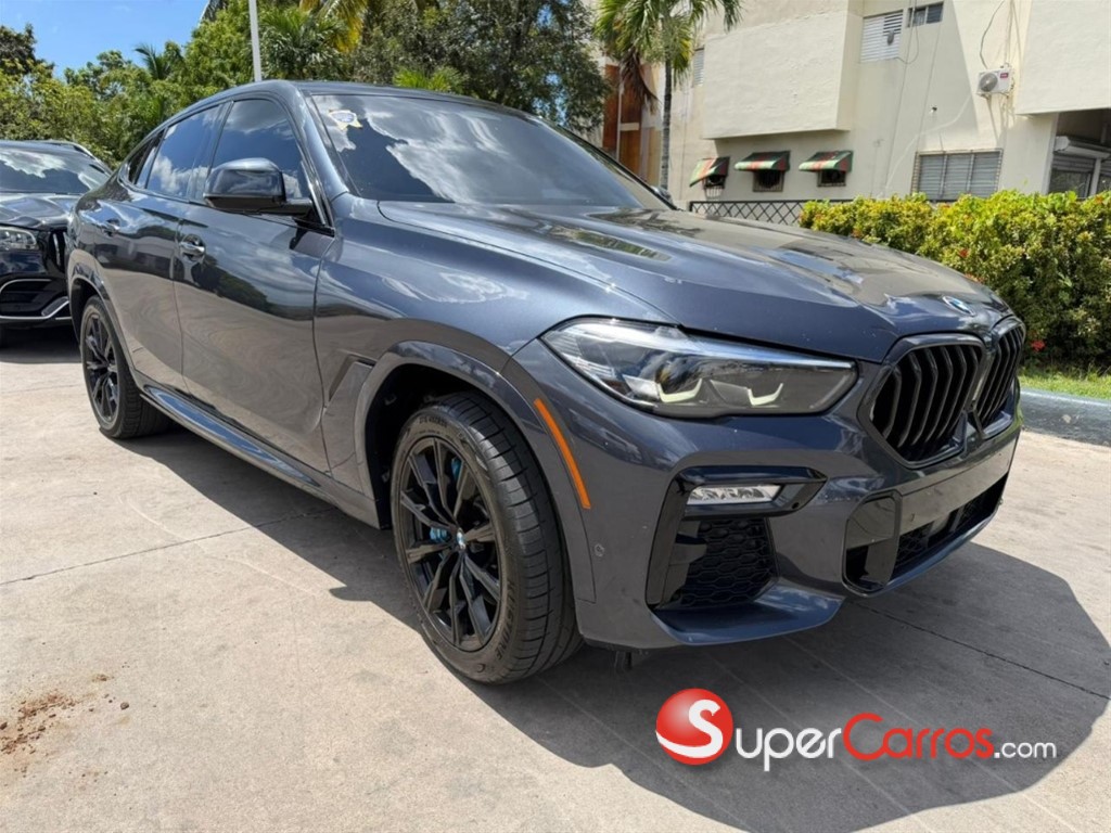 2021 BMW X 6 — foto 3 / 6