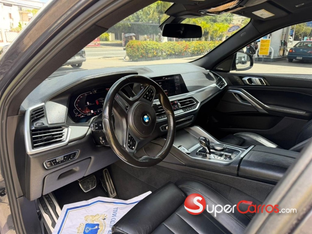 2021 BMW X 6 — foto 5 / 6
