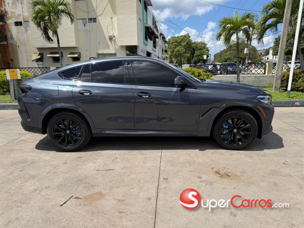 2021 BMW X 6 — foto 6 / 6