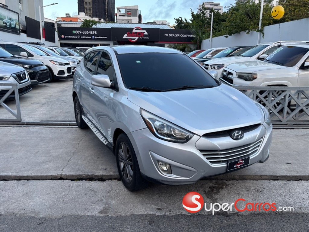 2014 Hyundai Tucson