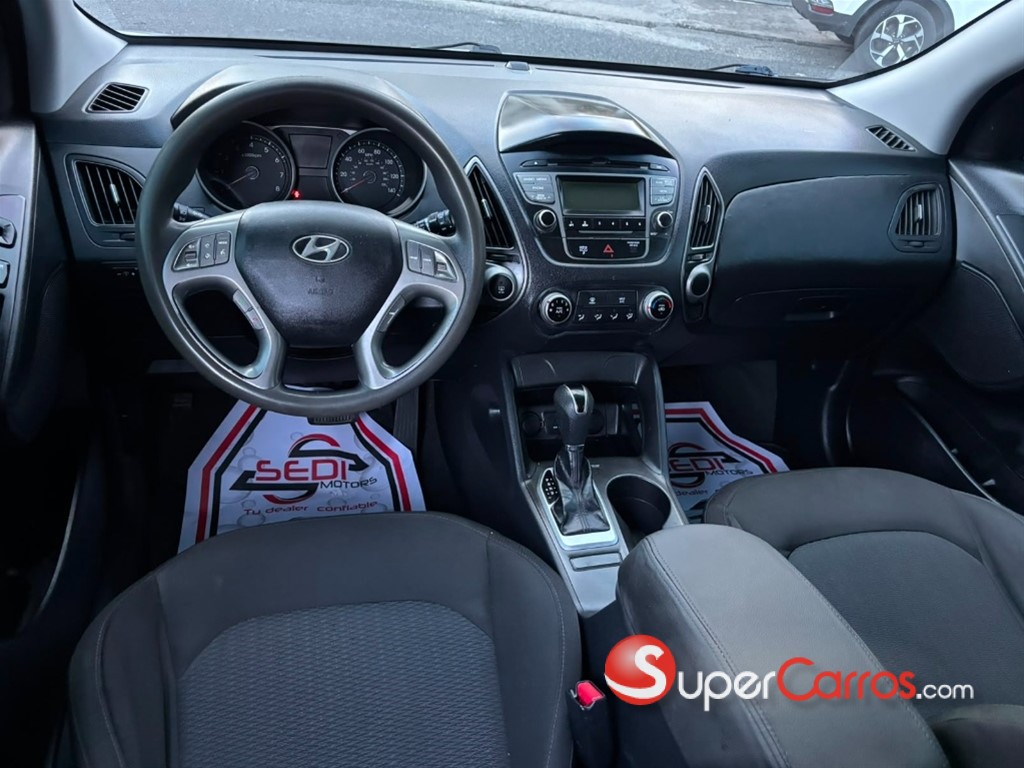 2014 Hyundai Tucson — foto 7 / 10