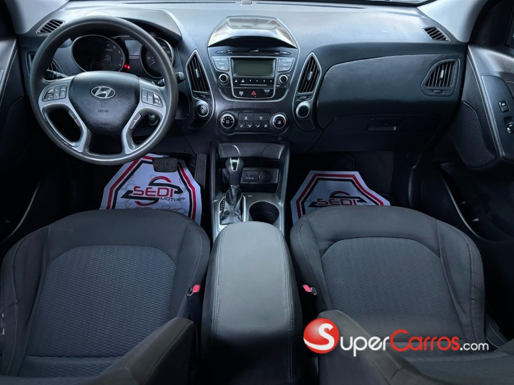 2014 Hyundai Tucson — foto 8 / 10