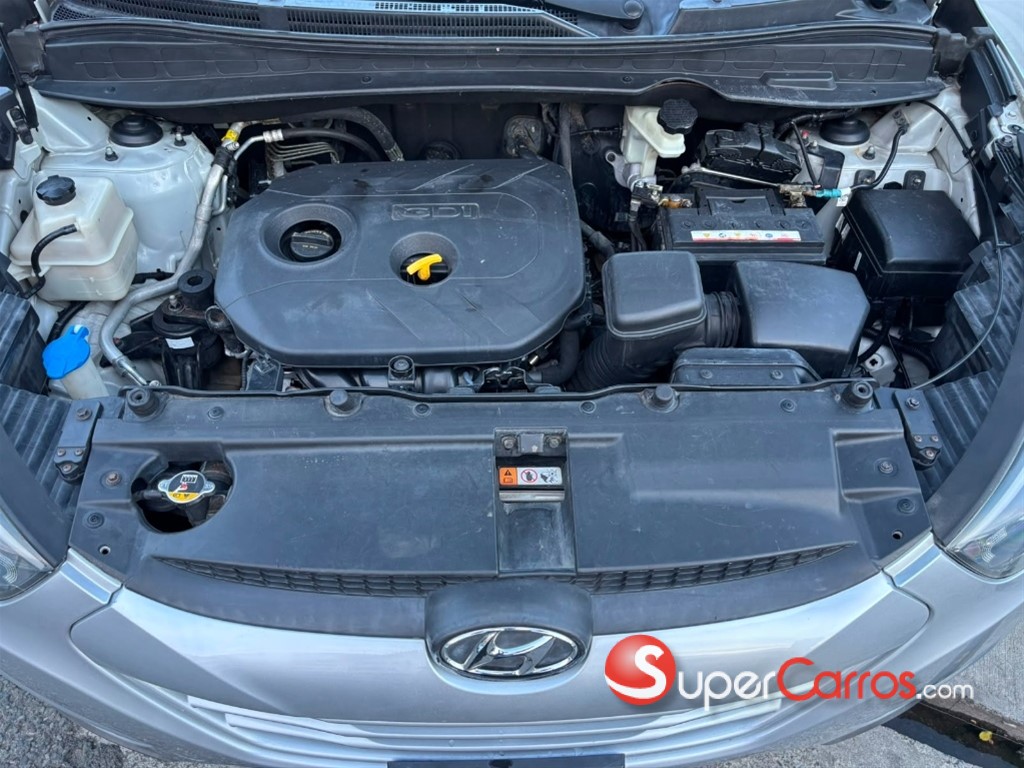 2014 Hyundai Tucson — foto 9 / 10