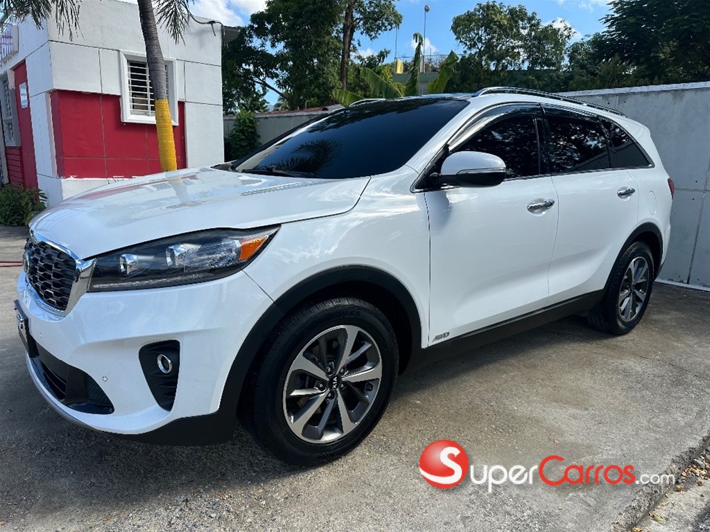 2019 Kia Sorento EX