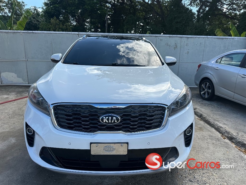 2019 Kia Sorento EX — foto 2 / 12