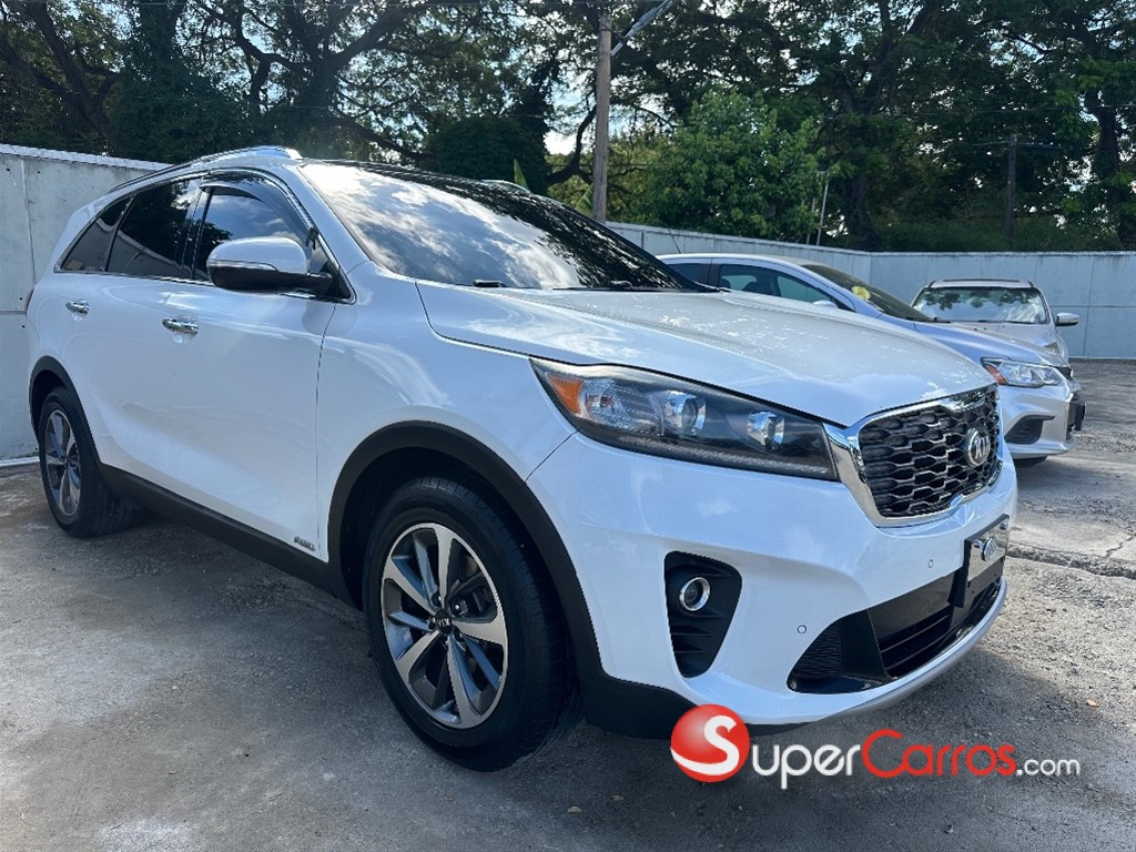 2019 Kia Sorento EX — foto 3 / 12