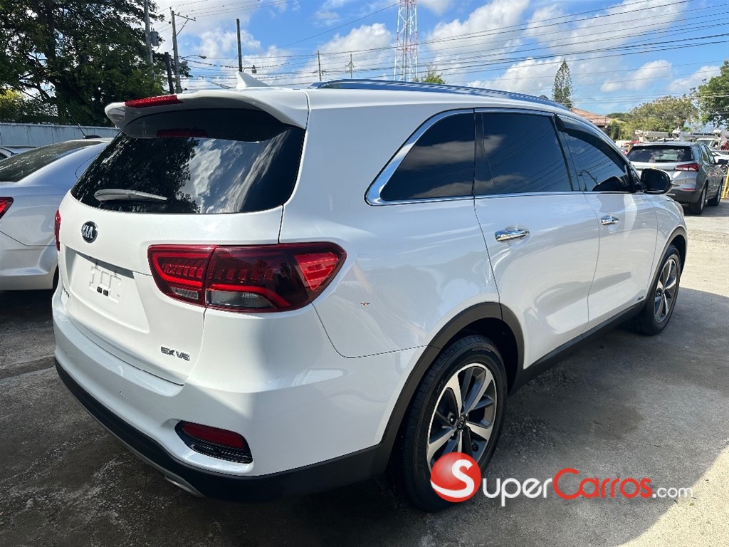 2019 Kia Sorento EX — foto 4 / 12